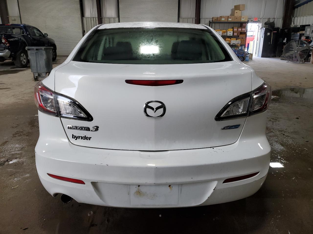 2013 Mazda 3 I VIN: JM1BL1V86D1711335 Lot: 75922744