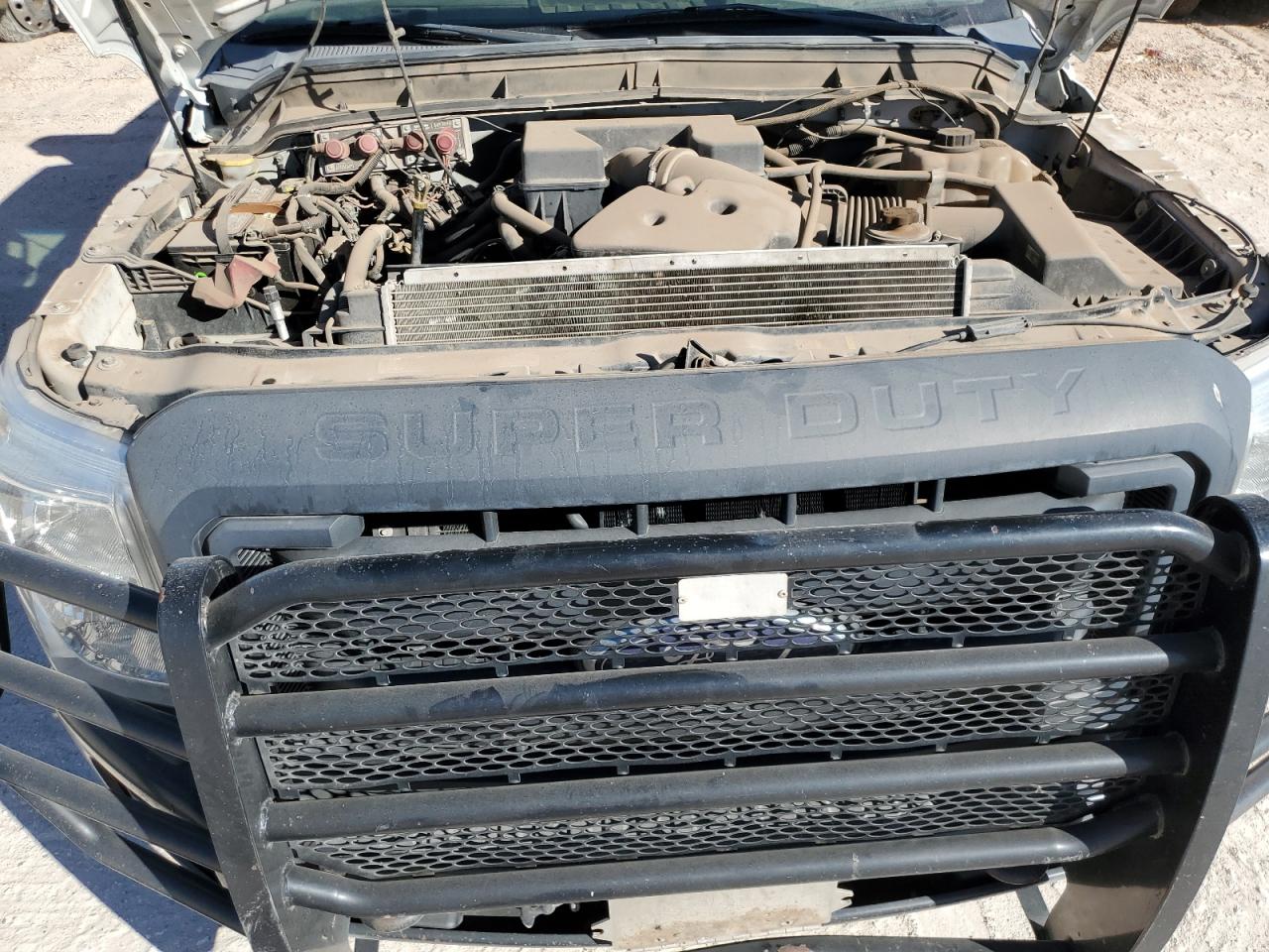 2012 Ford F350 Super Duty VIN: 1FDBF3E69CEB44803 Lot: 77606284