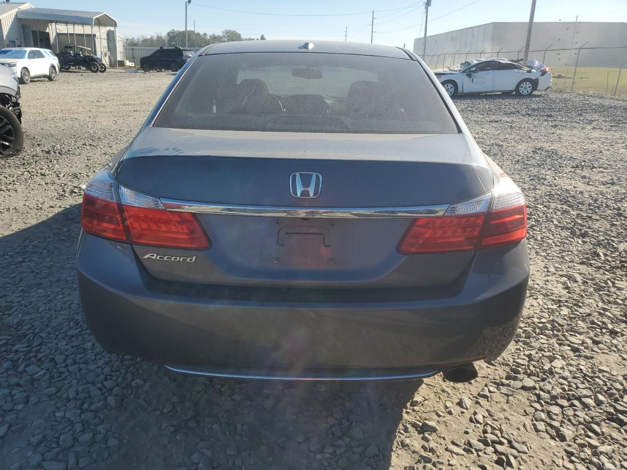 2013 Honda Accord Exl VIN: 1HGCR2F89DA197165 Lot: 76409624