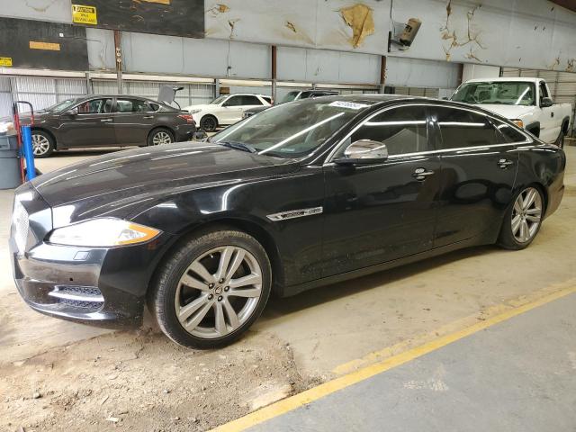 2012 Jaguar Xjl 