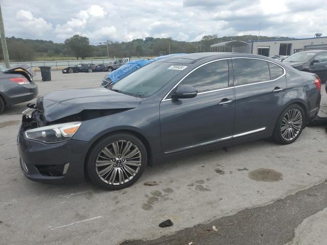 2014 Kia Cadenza Premium de vânzare în Lebanon, TN - Front End