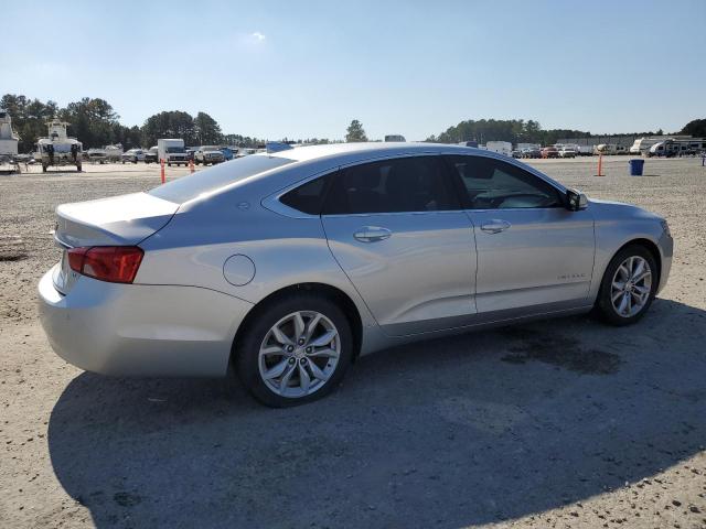  CHEVROLET IMPALA 2016 Серебристый