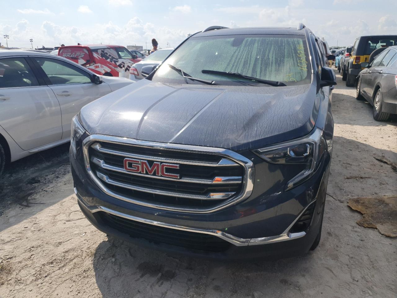 2019 GMC Terrain - Image 5