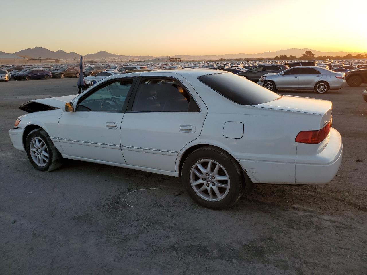 2000 Toyota Camry Le VIN: 4T1BF28KXYU936829 Lot: 75544854