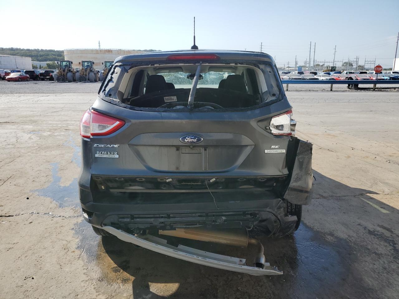 1FMCU0G95FUA32011 2015 Ford Escape Se