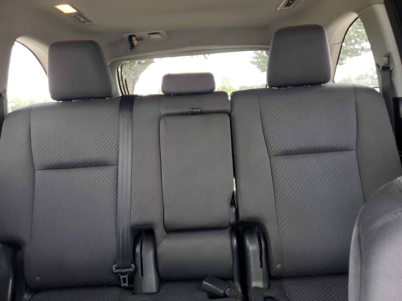 2016 Toyota Highlander Le VIN: 5TDZARFH3GS022488 Lot: 74322654