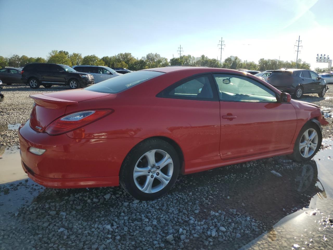 2007 Toyota Camry Solara Se VIN: 4T1CA30P87U124038 Lot: 72562394