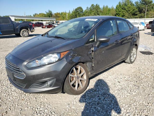  FORD FIESTA 2019 Gray