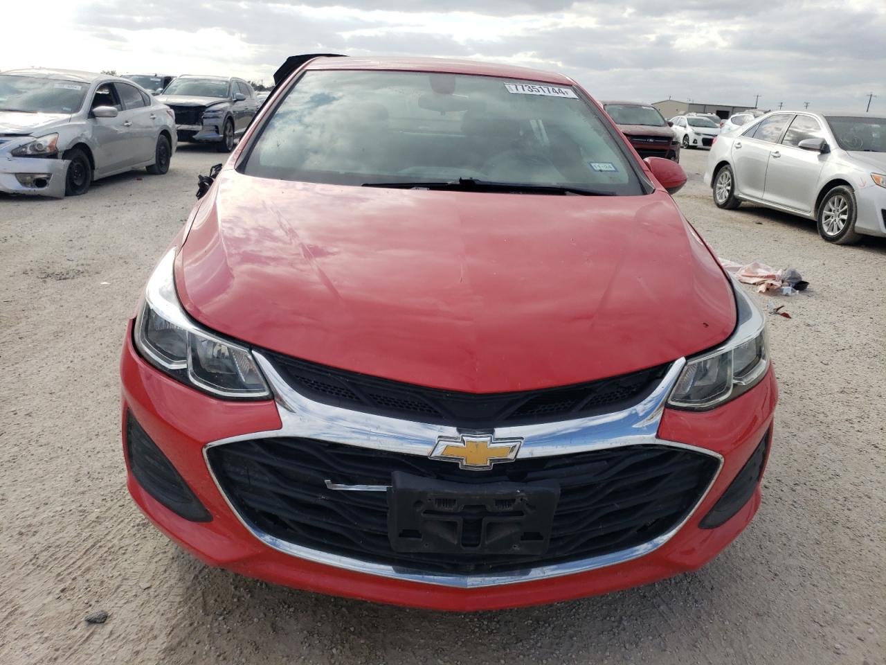 2019 Chevrolet Cruze - Image 5