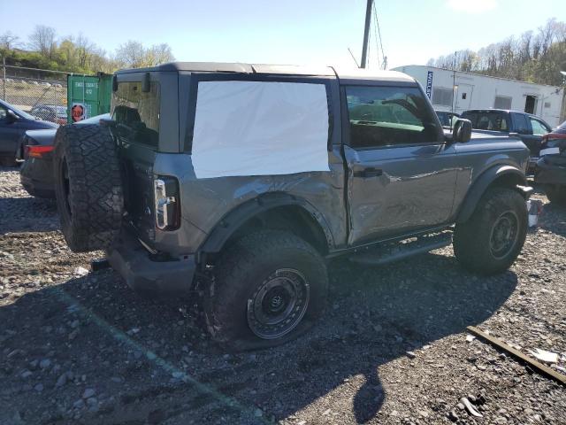  FORD BRONCO 2022 Серый