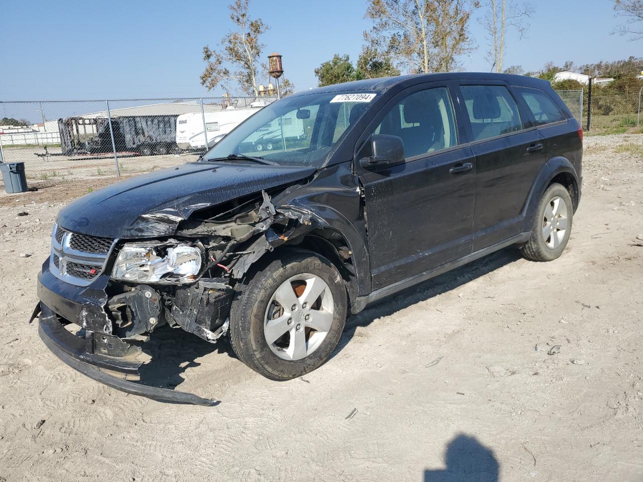 2013 Dodge Journey - Image 1