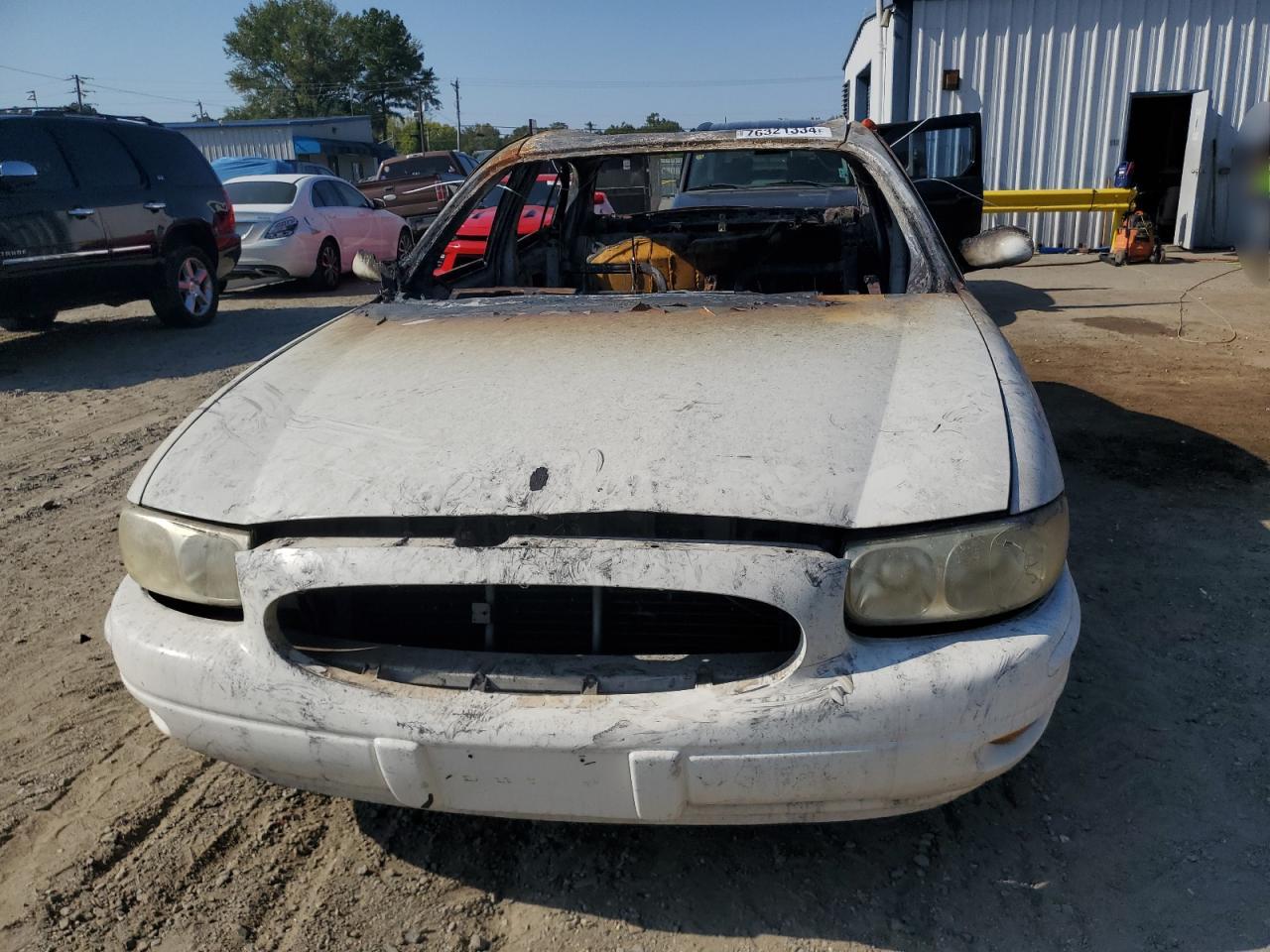2005 Buick LeSabre - Image 5