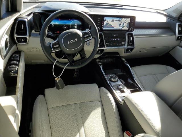  KIA SORENTO 2023 Білий