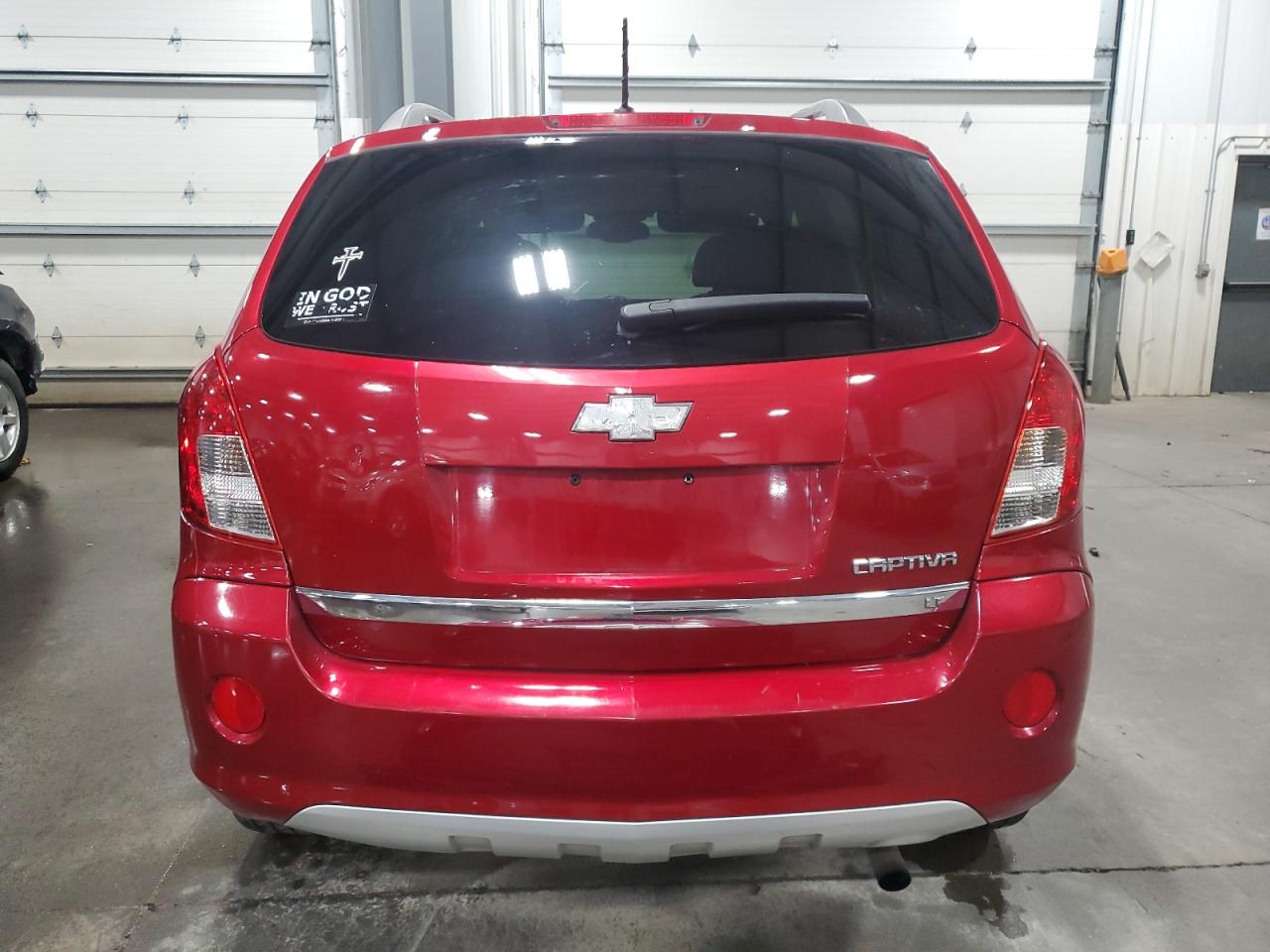 2014 Chevrolet Captiva Lt VIN: 3GNAL3EK7ES596609 Lot: 76837344