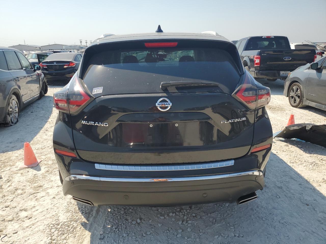 5N1AZ2MJ9KN166656 2019 Nissan Murano S