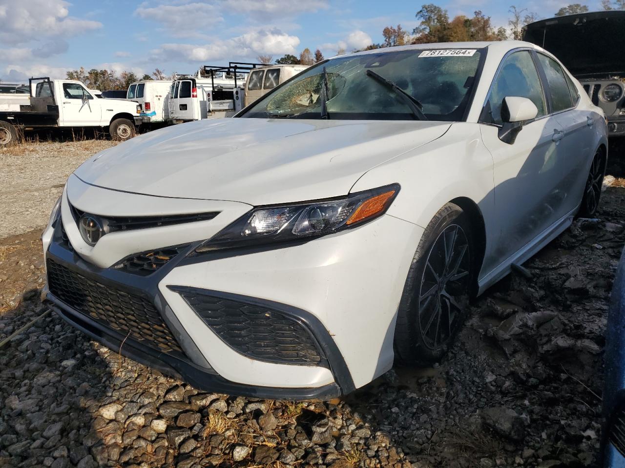 2023 Toyota Camry - Image 1