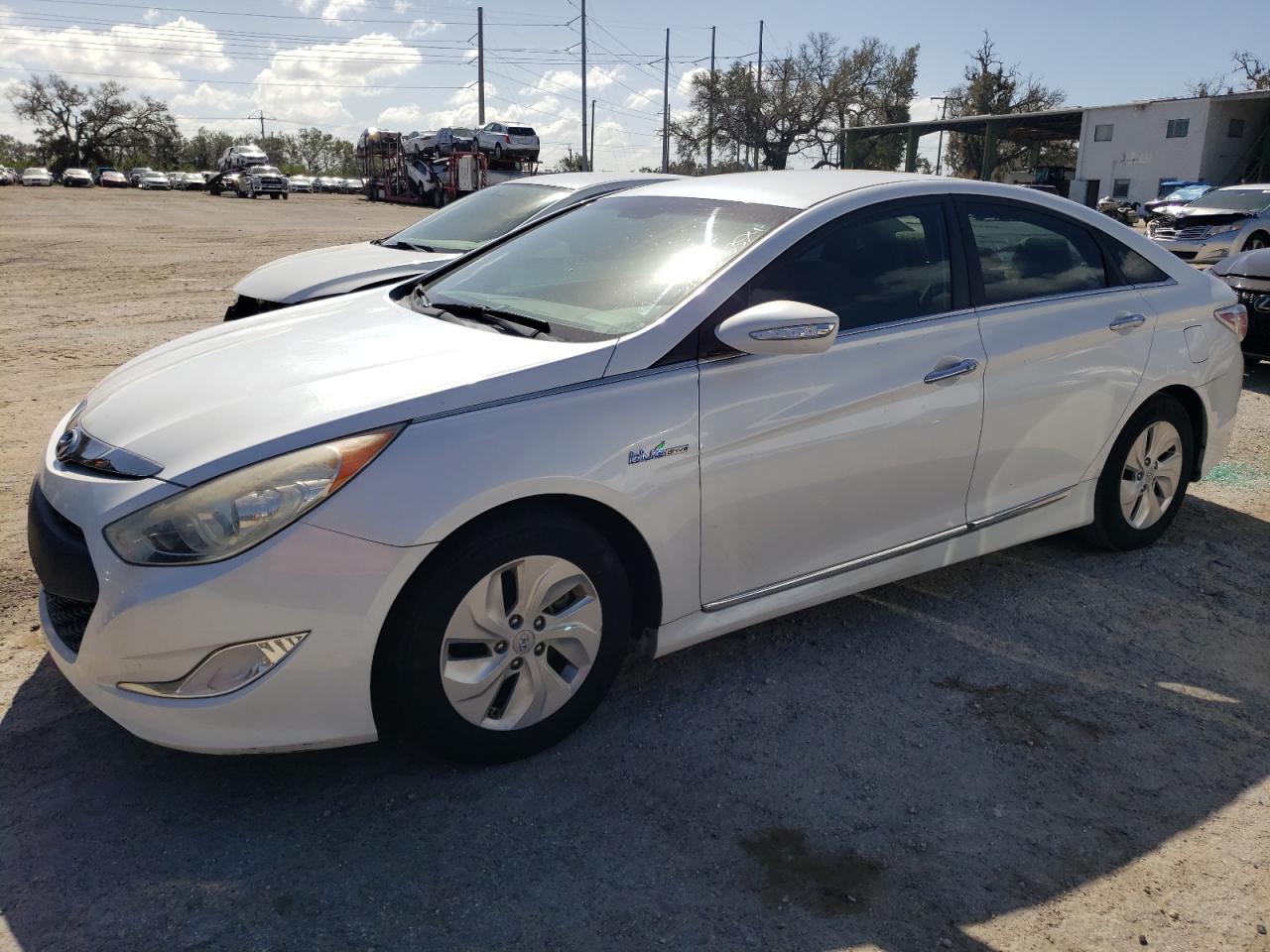2015 Hyundai Sonata - Image 1
