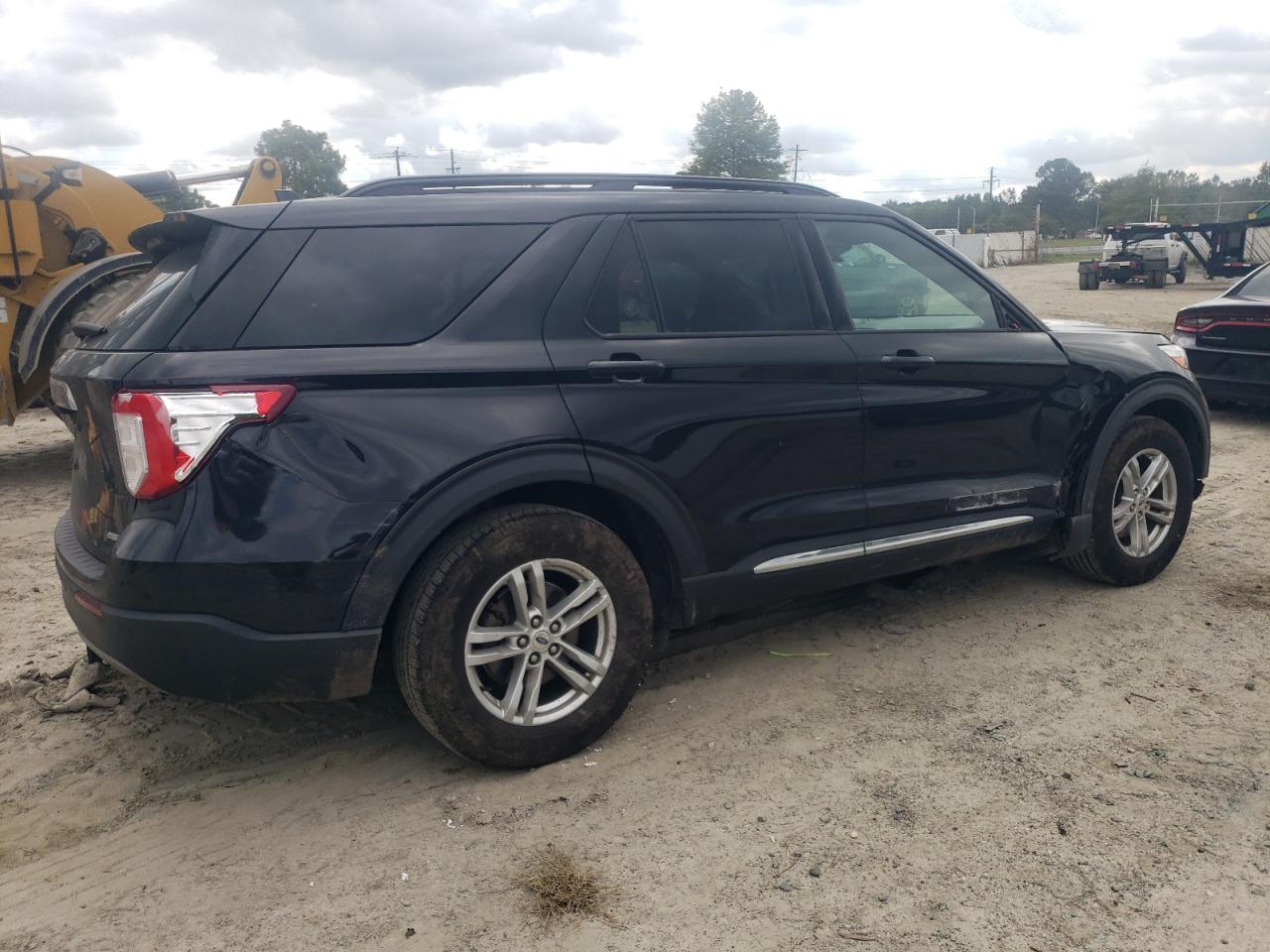 2020 Ford Explorer Xlt VIN: 1FMSK8DHXLGC23476 Lot: 74597764