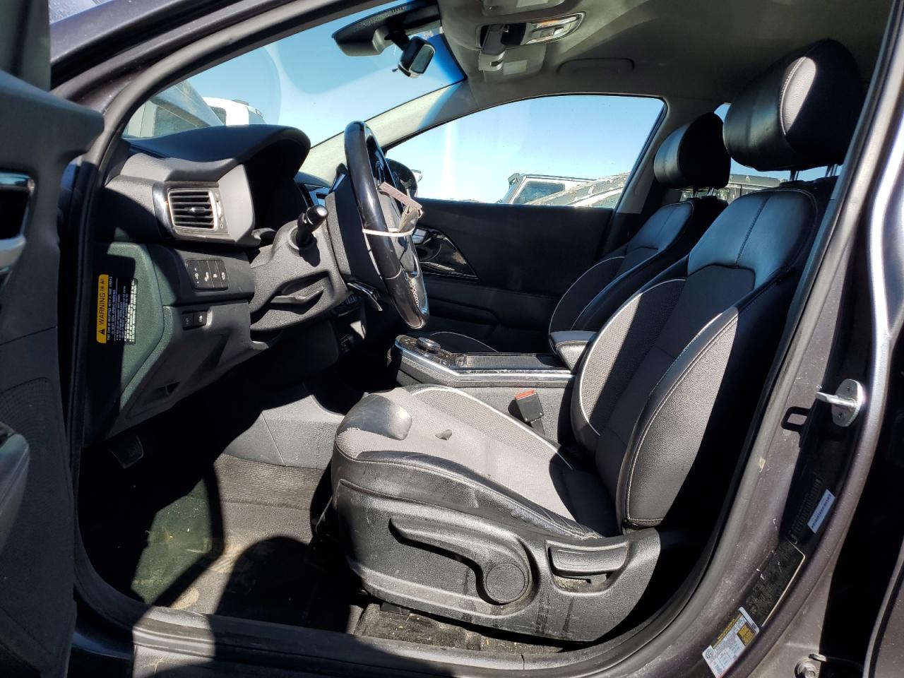 2019 Kia Niro Ex VIN: KNDCC3LG3K5024426 Lot: 77499714