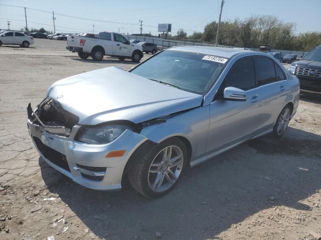 2013 Mercedes-Benz C 300 4Matic