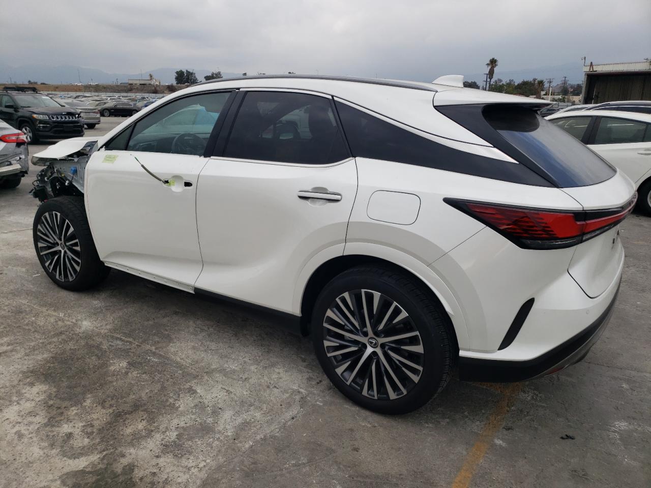 2024 Lexus RX - Image 2