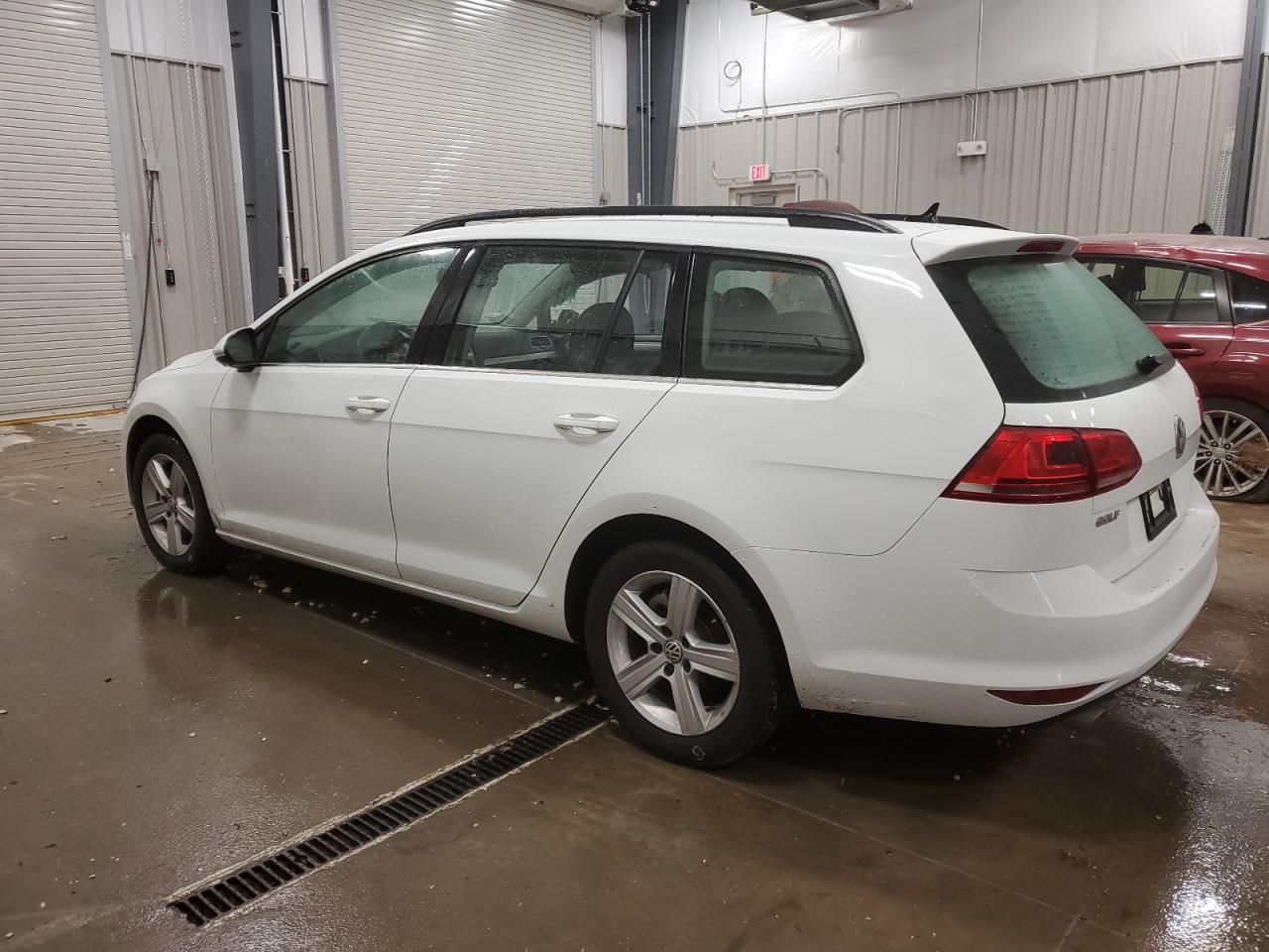 VIN 3VWCA7AU5FM517737 2015 VOLKSWAGEN GOLF no.2