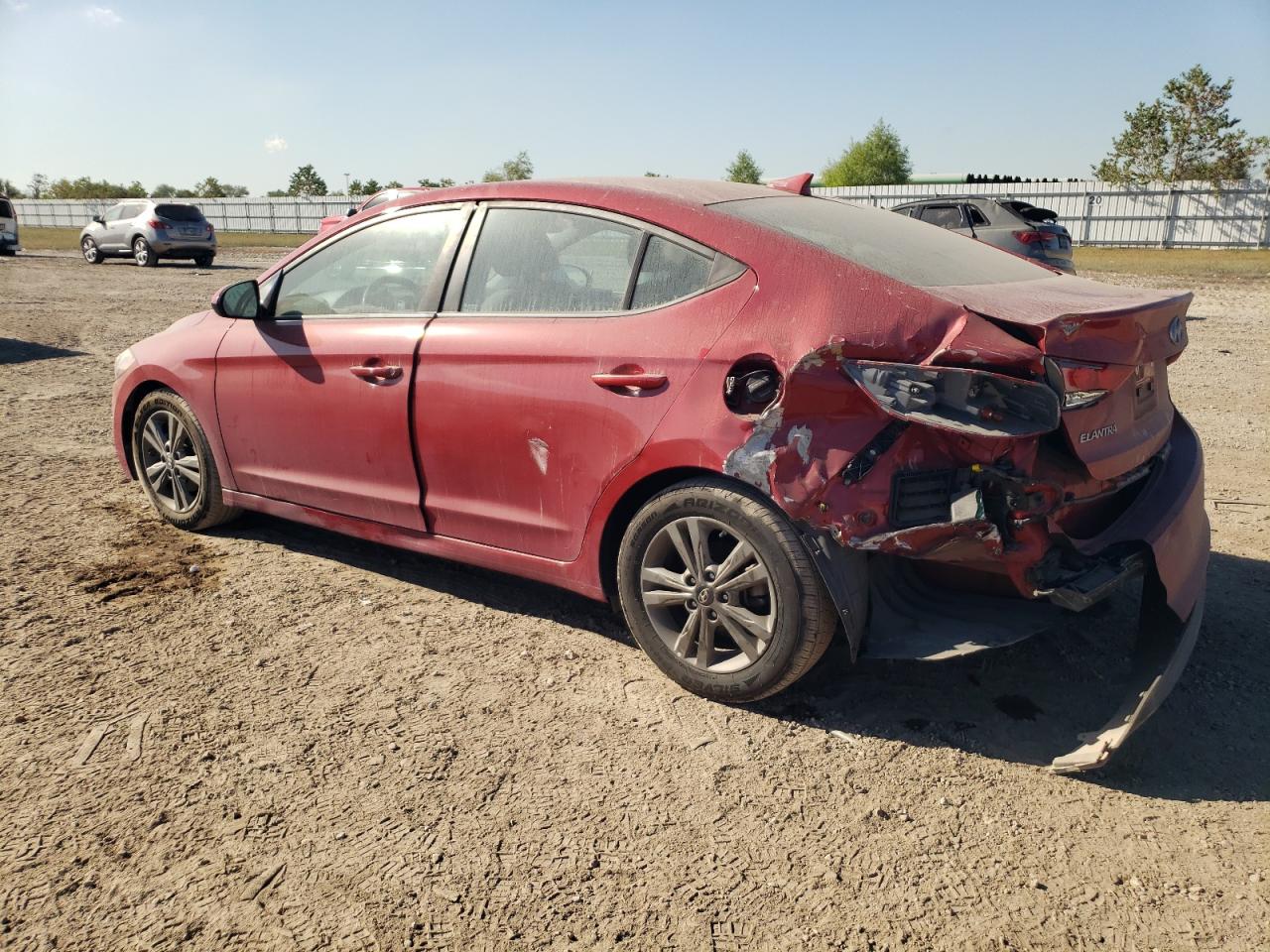 2018 Hyundai Elantra - Image 2
