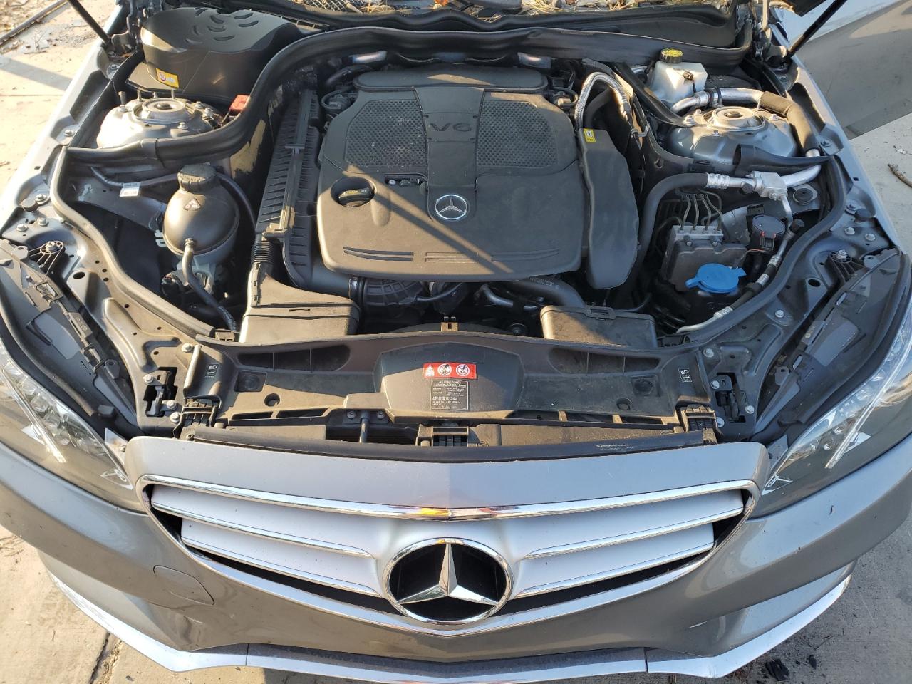 WDDHF5KB4EA838617 2014 Mercedes-Benz E 350