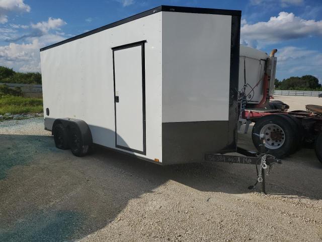 2024 Quality Cargo Enclosed Trailer