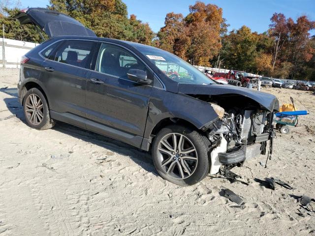  FORD EDGE 2019 Вугільний