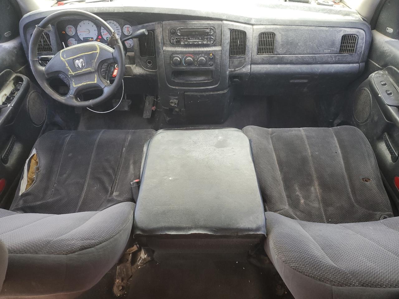 2002 Dodge Ram 1500 VIN: 1D7HA18N12J255720 Lot: 78814054