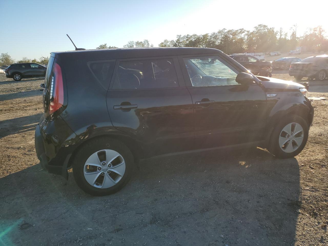 2016 Kia Soul VIN: KNDJN2A26G7348243 Lot: 76577654