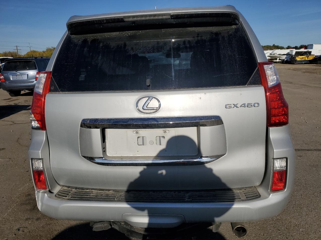 2012 Lexus Gx 460 VIN: JTJBM7FX2C5048369 Lot: 77556244