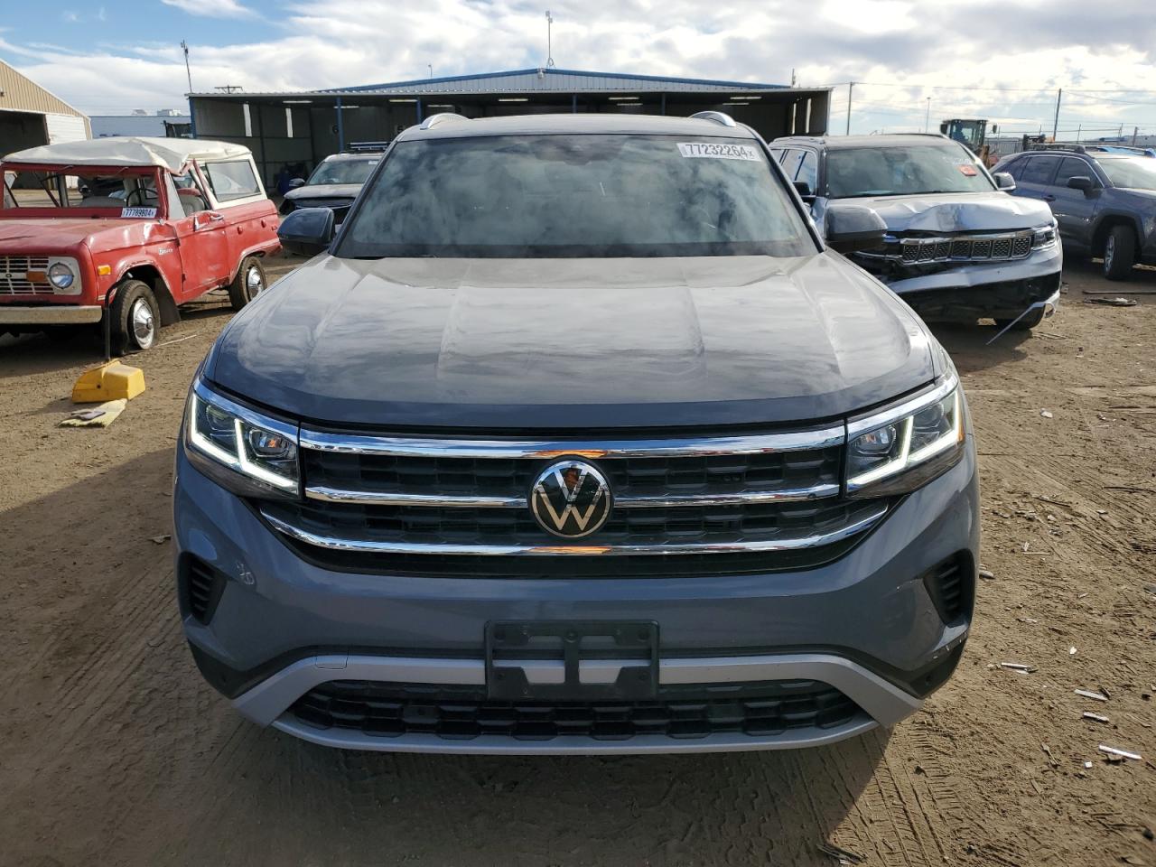 VIN 1V2BE2CA0PC211006 2023 VOLKSWAGEN ATLAS no.5