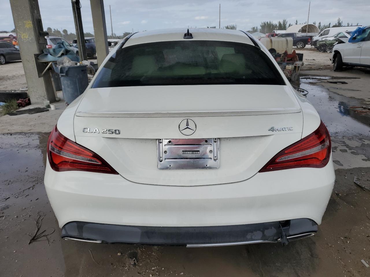 2018 Mercedes-Benz Cla 250 4Matic VIN: WDDSJ4GBXJN538879 Lot: 75259674