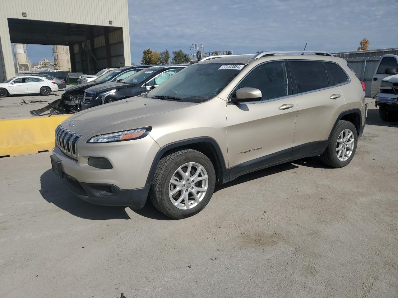 2014 Jeep Grand Cherokee - Image 1