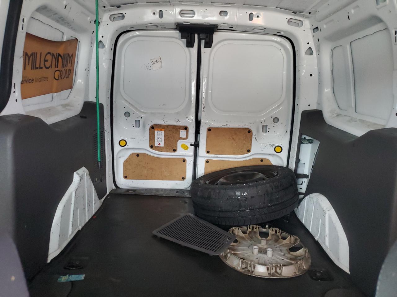 2020 Ford Transit Connect Xlt VIN: NM0LS7F21L1467786 Lot: 80171024