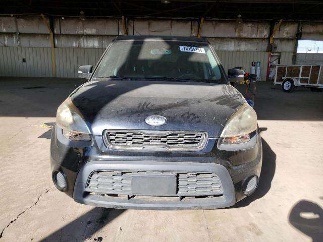  KIA SOUL 2013 Черный
