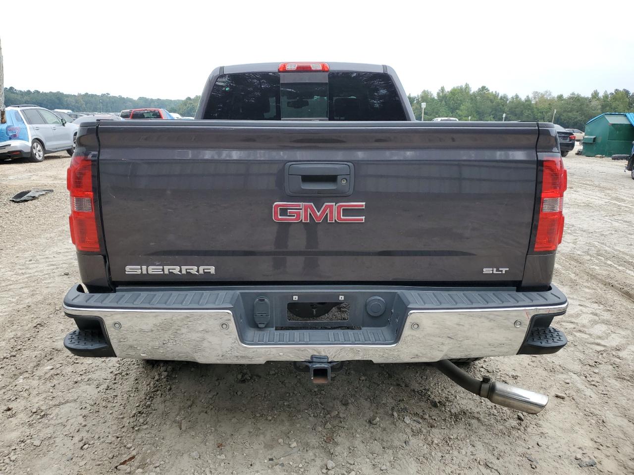 3GTP1VEC9EG150171 2014 GMC Sierra C1500 Slt