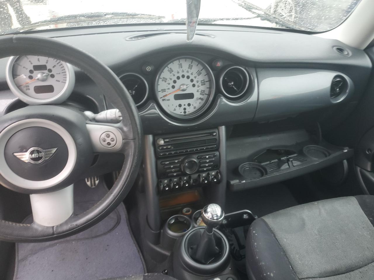 WMWRE33445TD94147 2005 Mini Cooper S