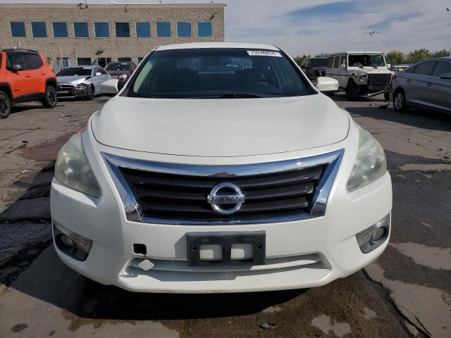  NISSAN ALTIMA 2013 Білий