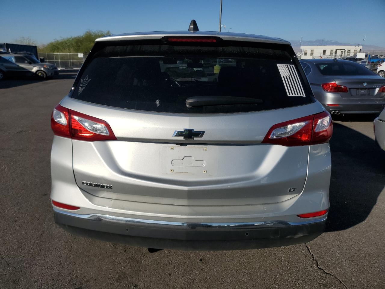 2021 Chevrolet Equinox Lt VIN: 3GNAXKEV0MS182806 Lot: 74250344