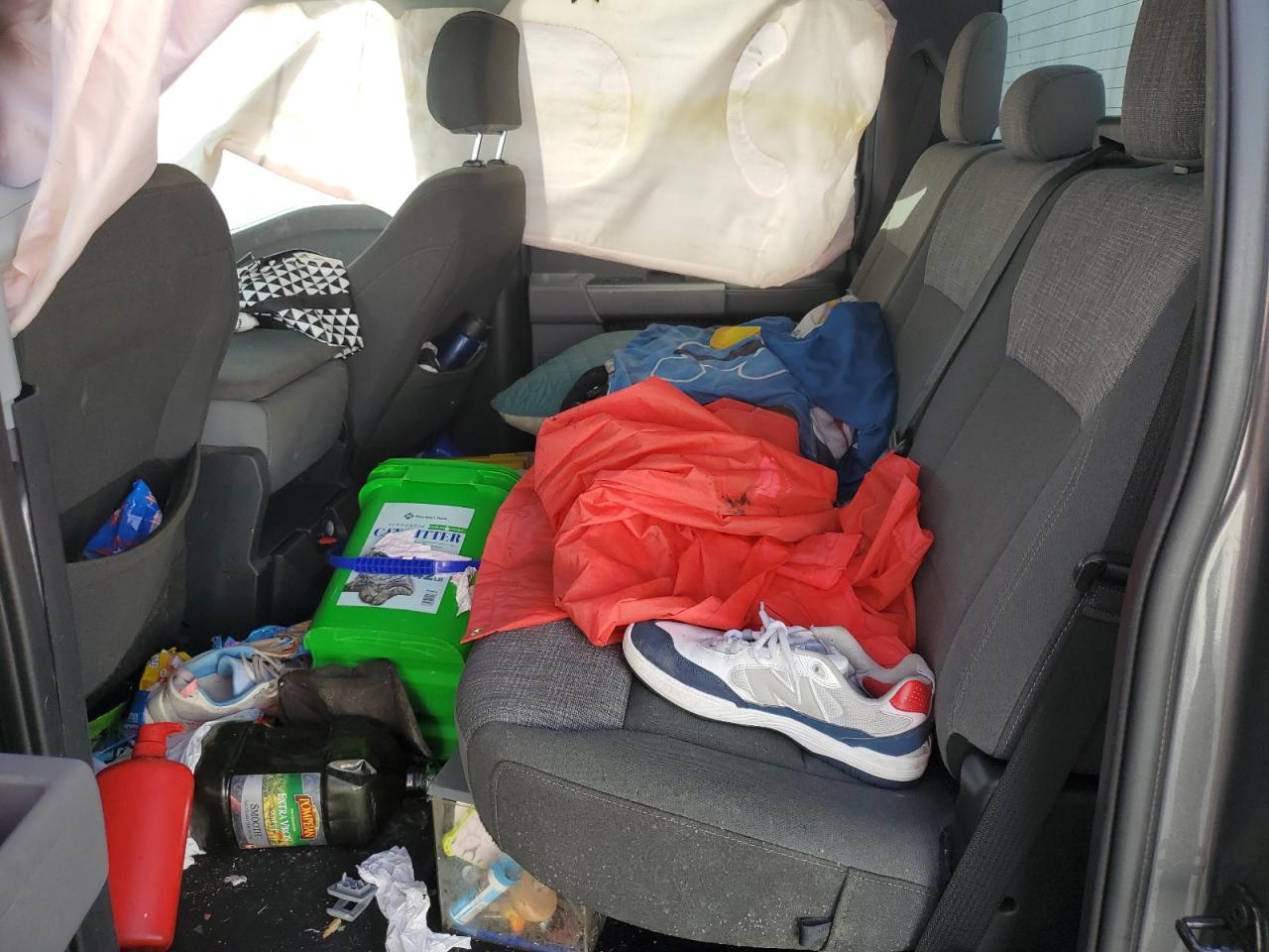 2023 Ford F150 Supercrew VIN: 1FTEW1C8XPKD69622 Lot: 78373194