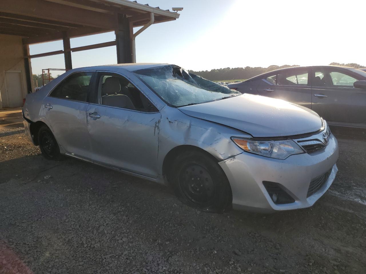 4T1BF1FK7CU181211 2012 Toyota Camry Base