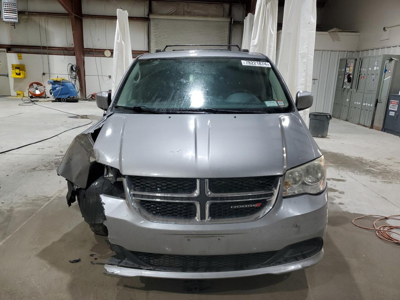 2013 Dodge Grand Caravan Sxt VIN: 2C4RDGCG8DR739450 Lot: 78221874