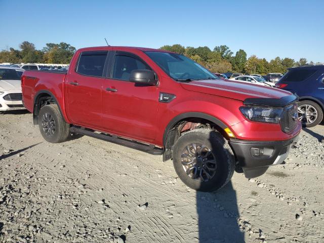  FORD RANGER 2021 Red