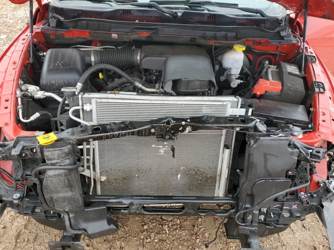 2021 RAM 1500 - Image 11
