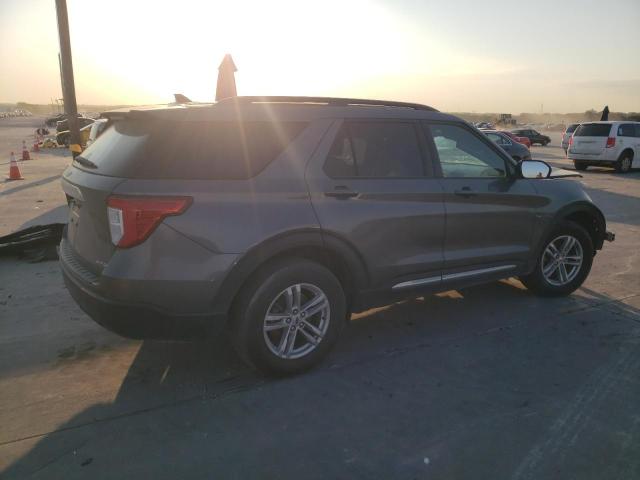  FORD EXPLORER 2022 Szary