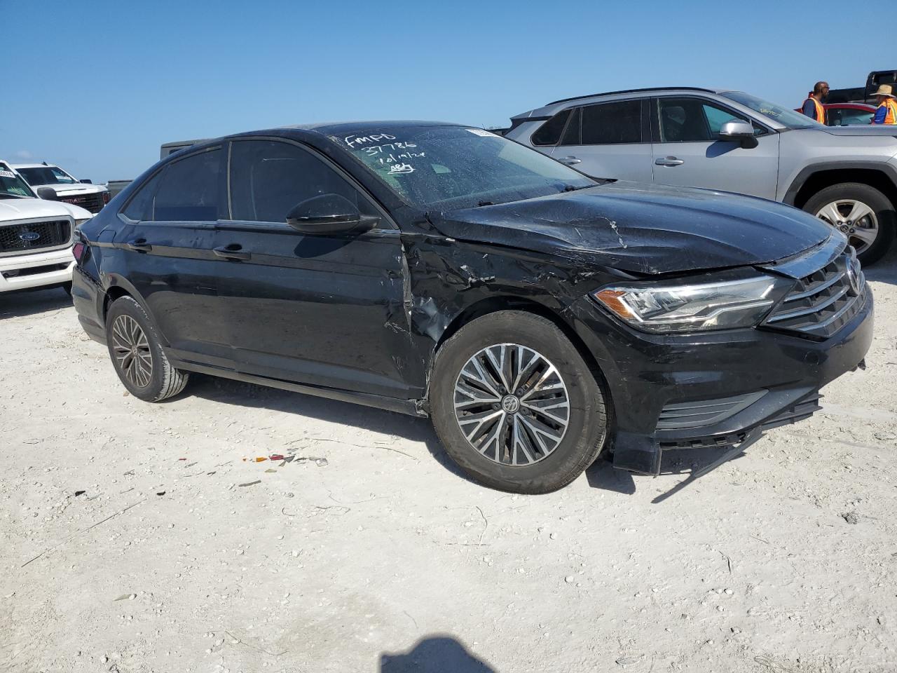 2021 Volkswagen Jetta - Image 4