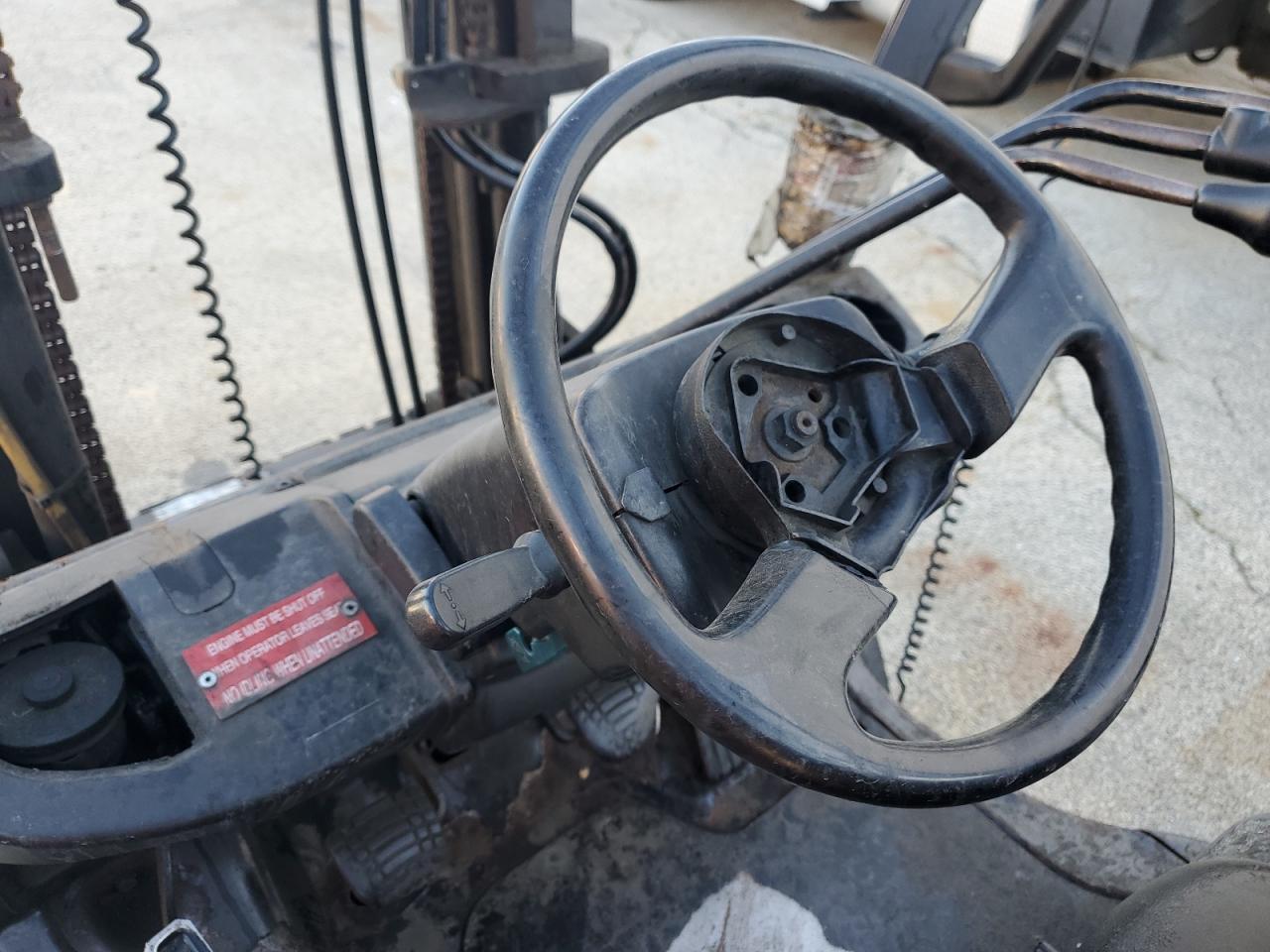 2007 Toyota Forklift VIN: 8FGCU2514209 Lot: 74162904